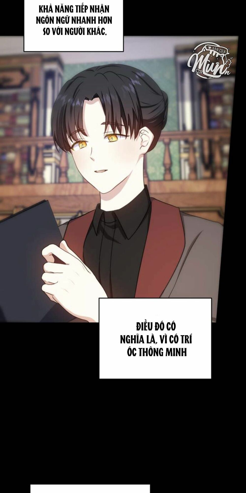 Con gái của công tước ác ma: Chapter 22