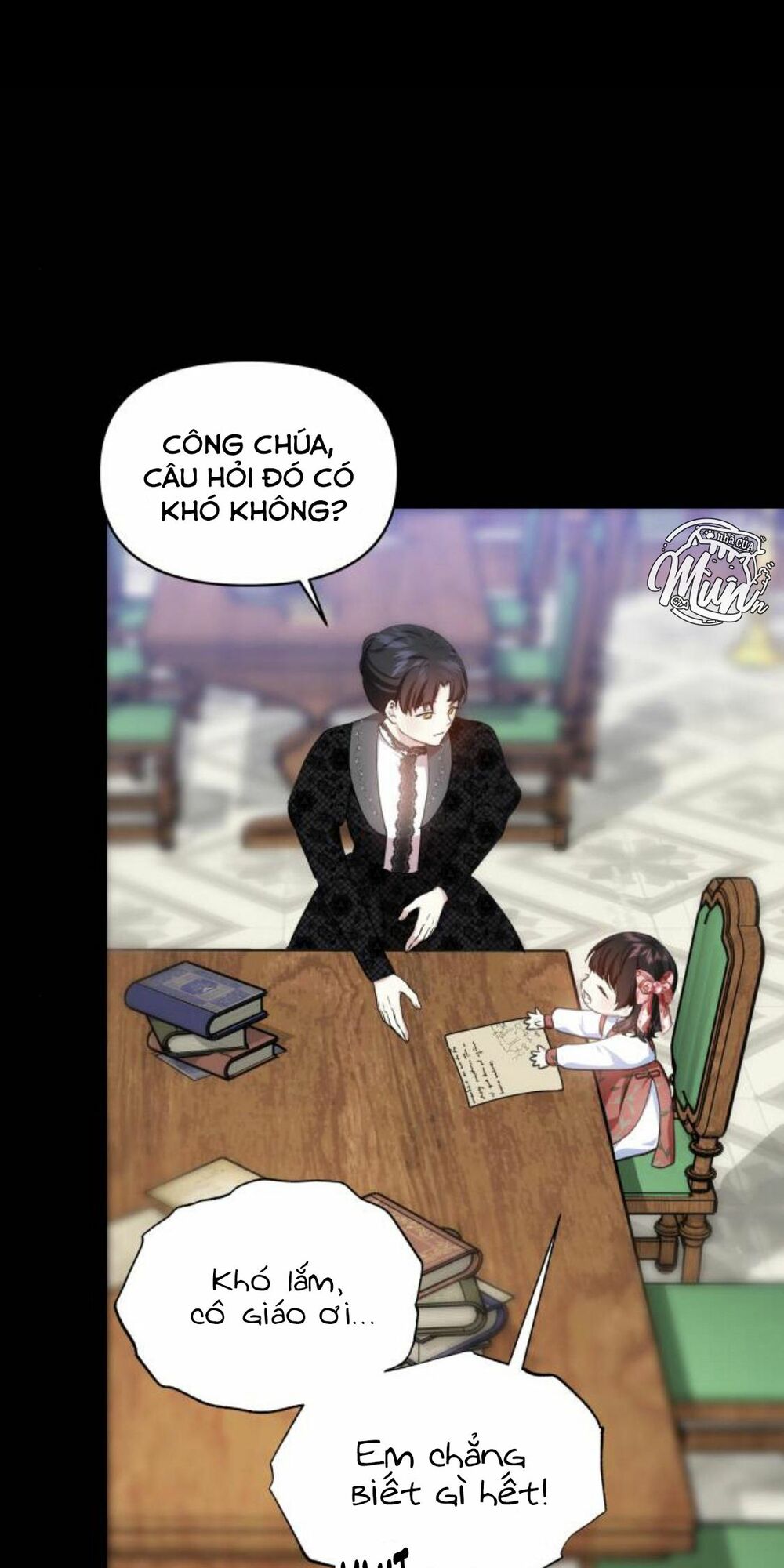 Con gái của công tước ác ma: Chapter 22