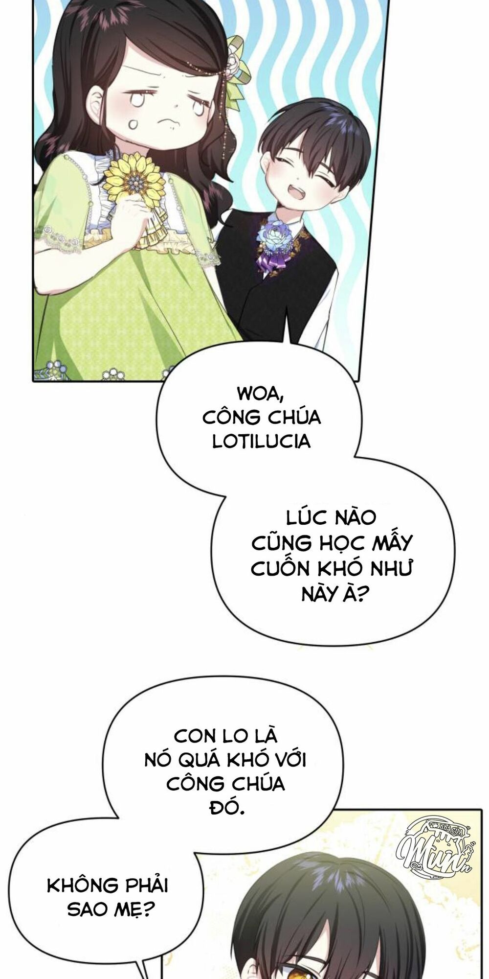 Con gái của công tước ác ma: Chapter 22