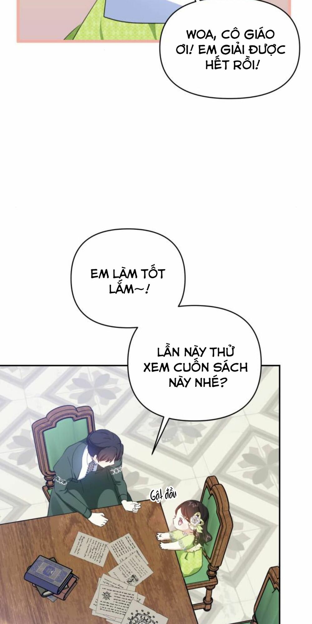 Con gái của công tước ác ma: Chapter 22