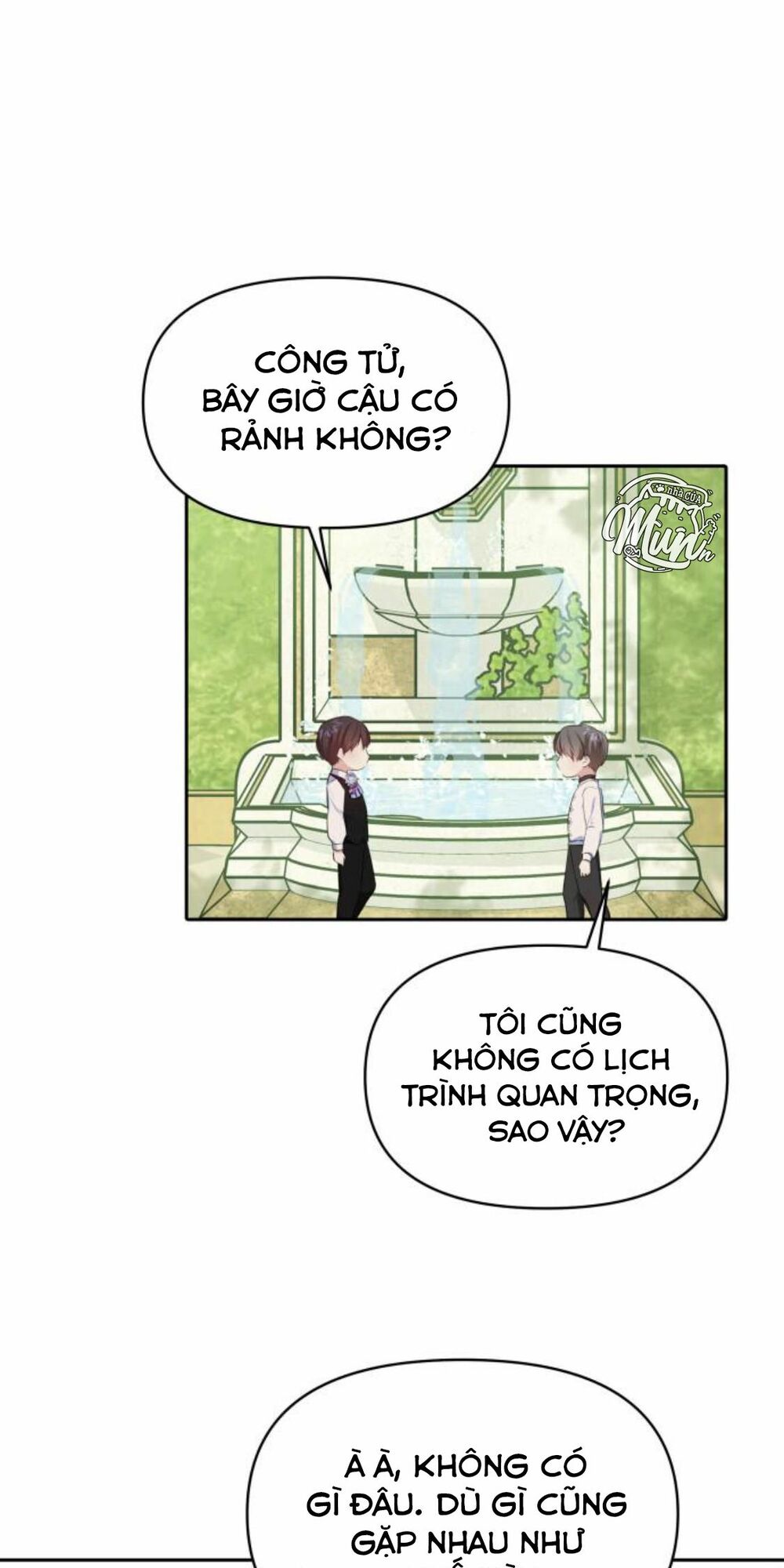 Con gái của công tước ác ma: Chapter 22
