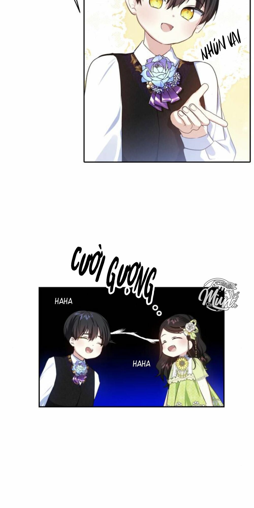 Con gái của công tước ác ma: Chapter 22