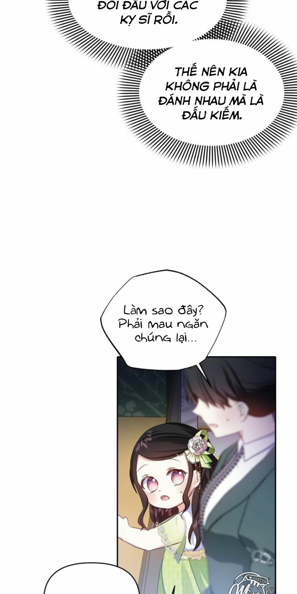 Con gái của công tước ác ma: Chapter 22