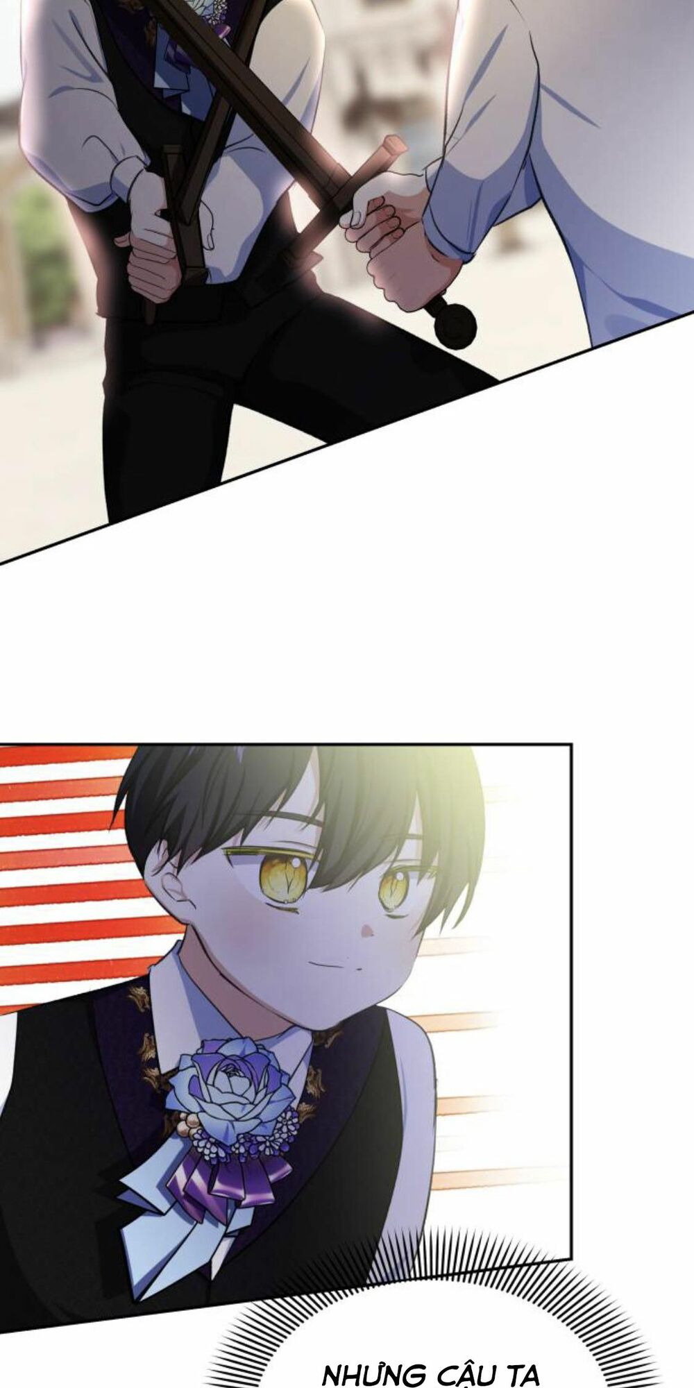 Con gái của công tước ác ma: Chapter 22