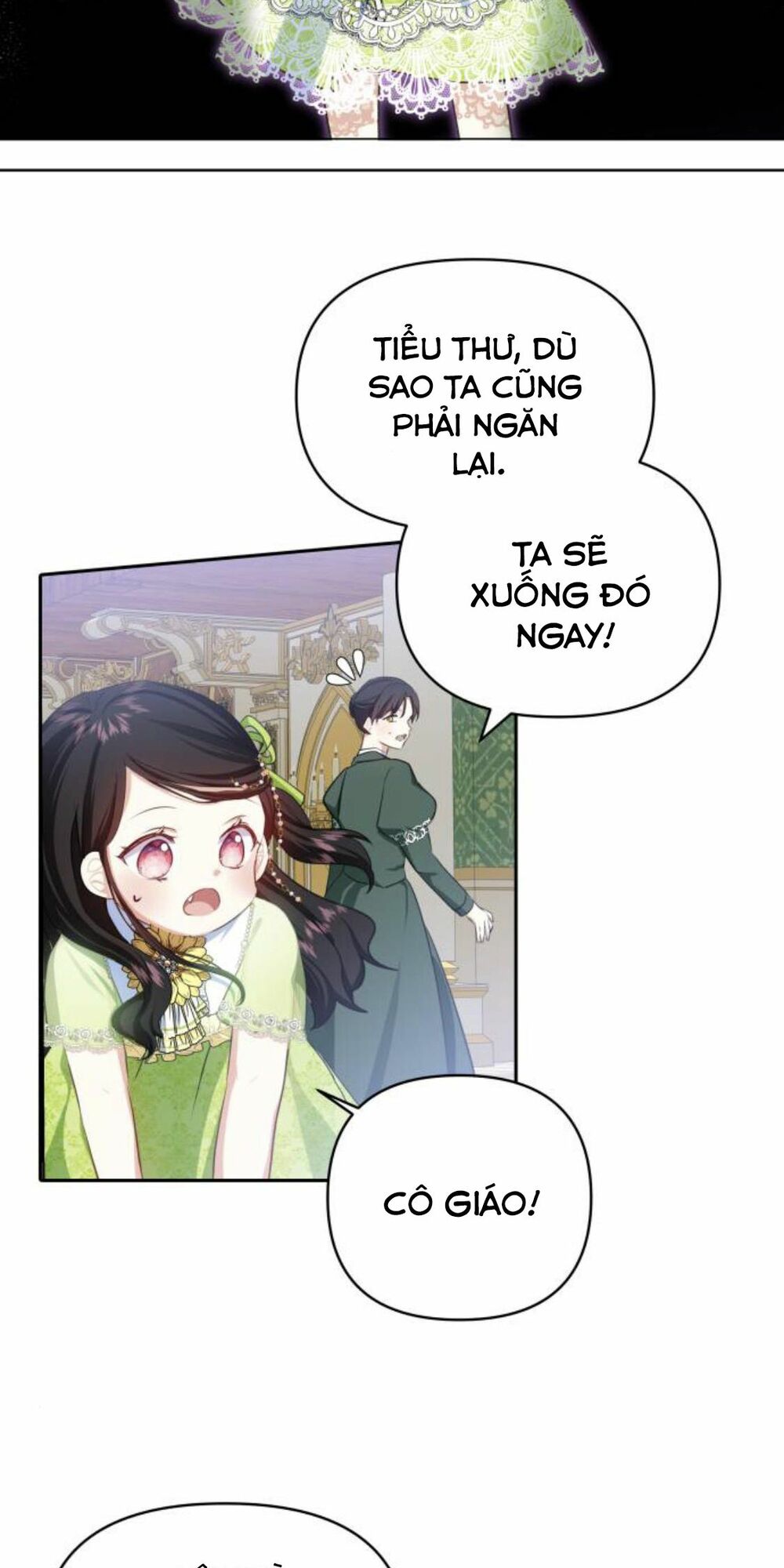 Con gái của công tước ác ma: Chapter 22