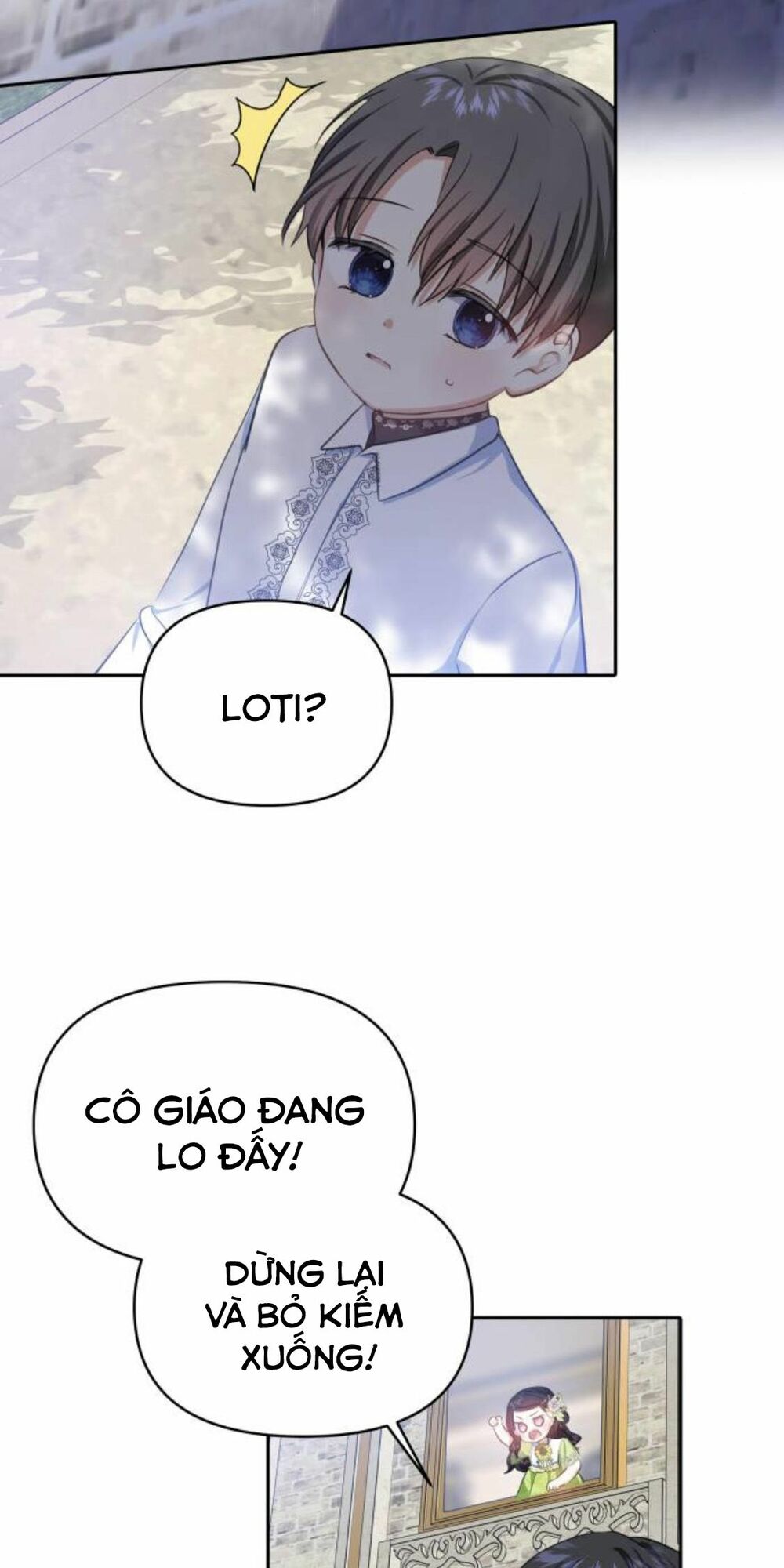 Con gái của công tước ác ma: Chapter 22