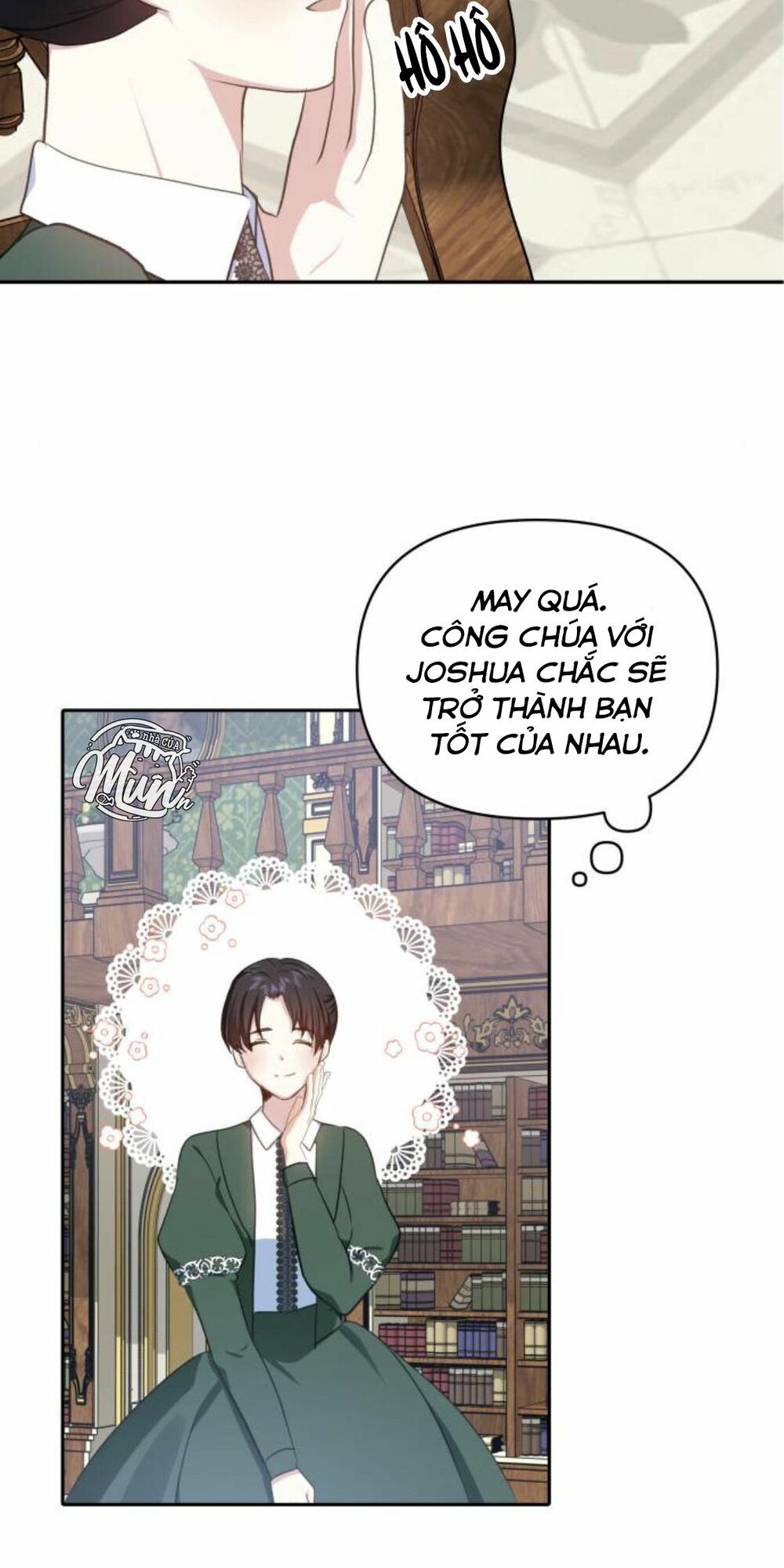 Con gái của công tước ác ma: Chapter 22