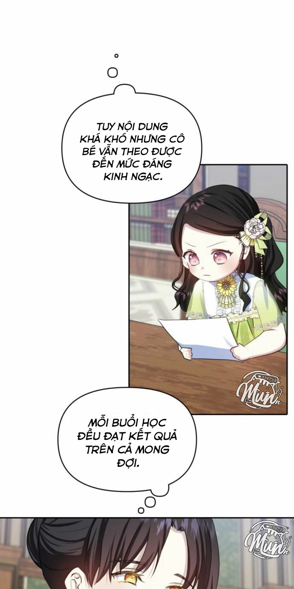 Con gái của công tước ác ma: Chapter 22