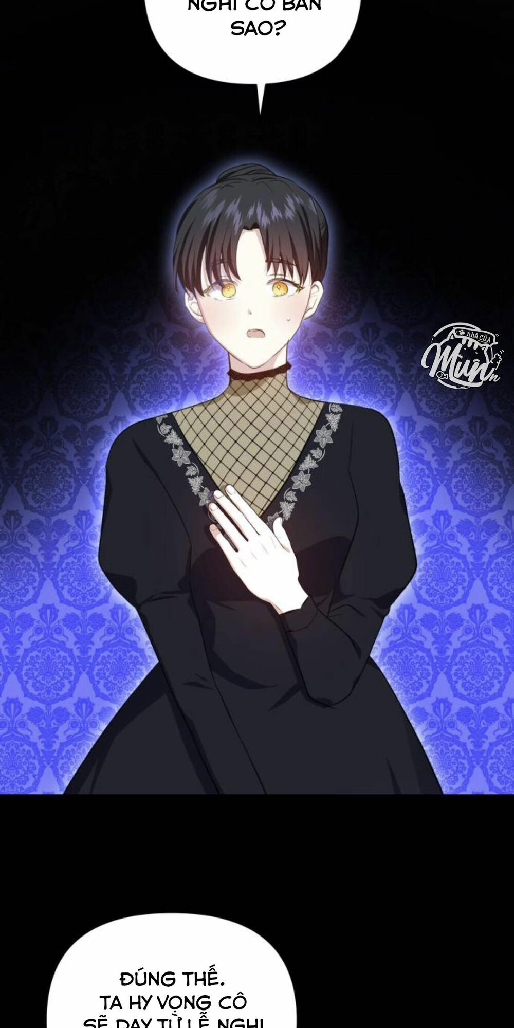 Con gái của công tước ác ma: Chapter 22