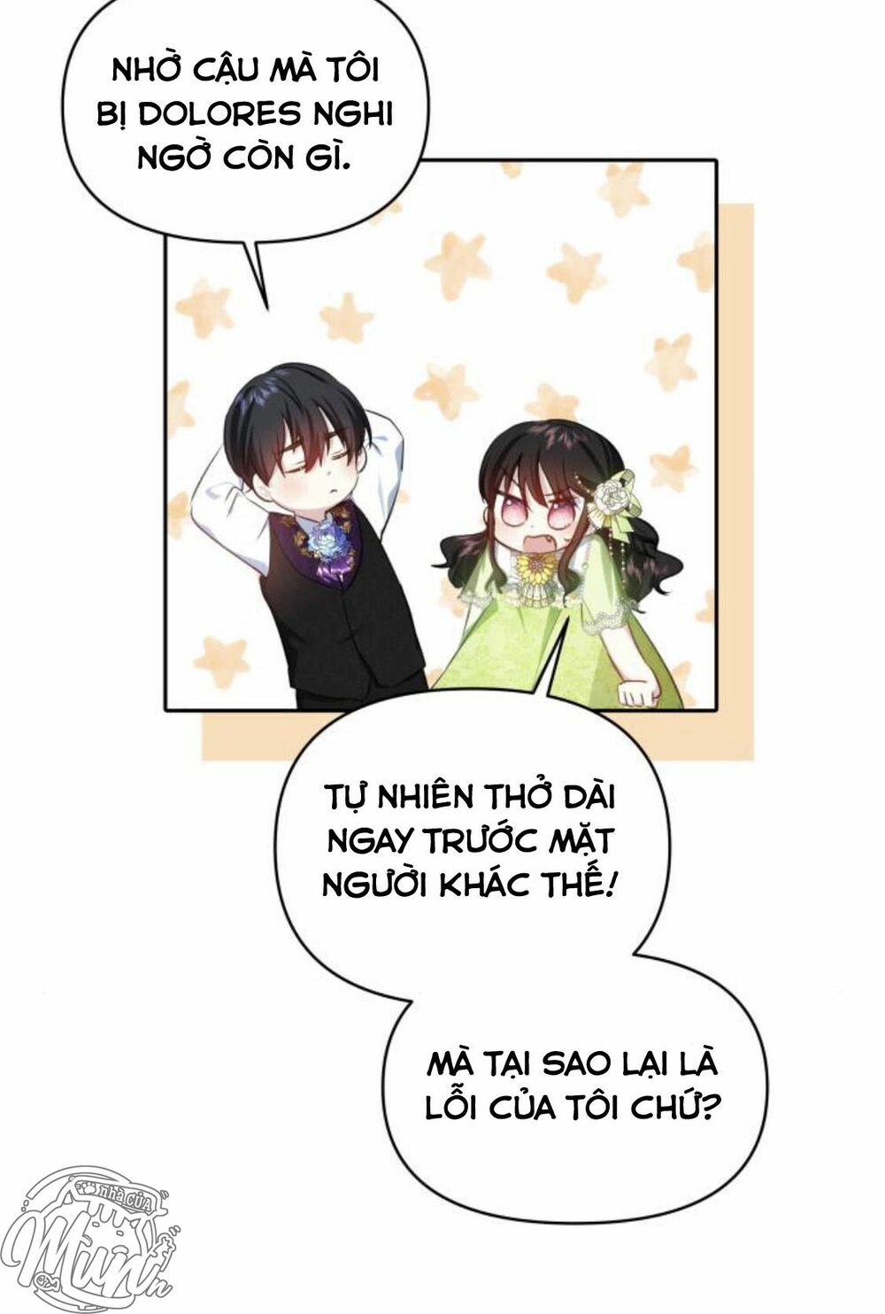 Con gái của công tước ác ma: Chapter 23