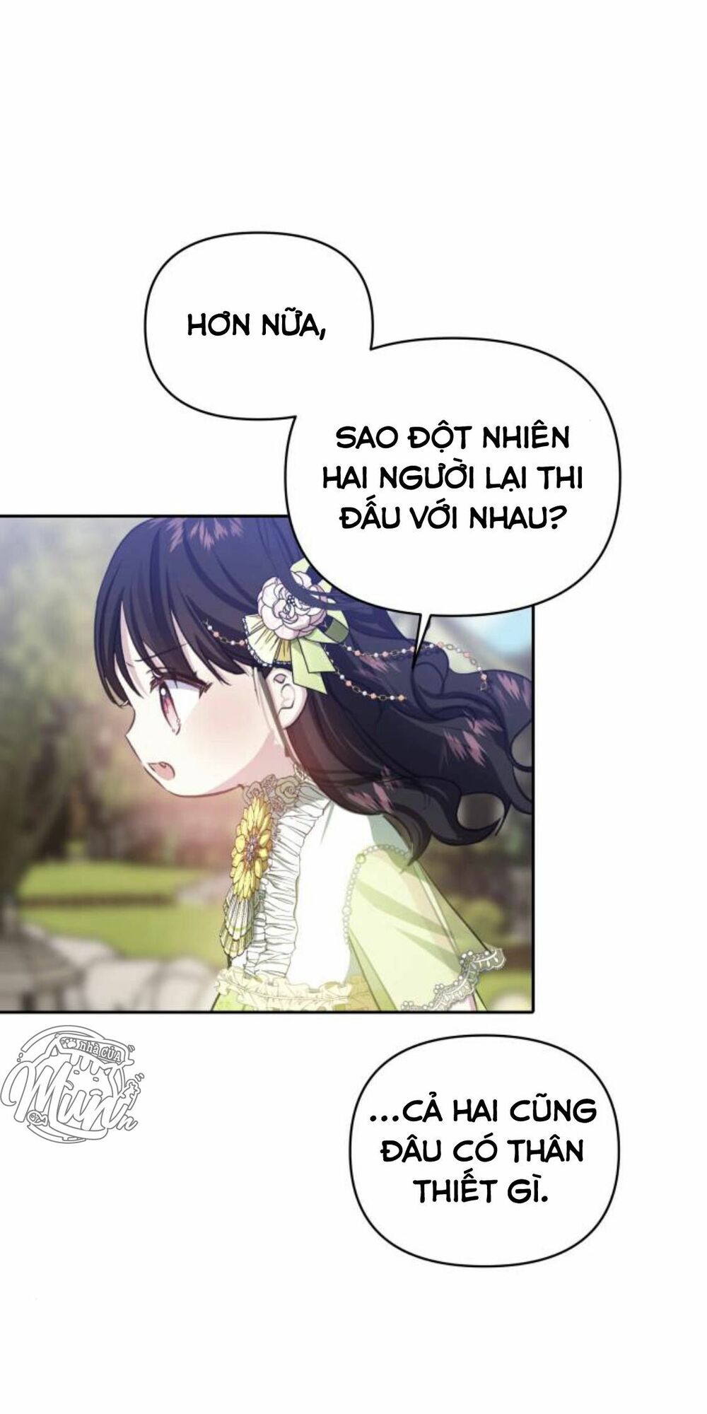 Con gái của công tước ác ma: Chapter 23