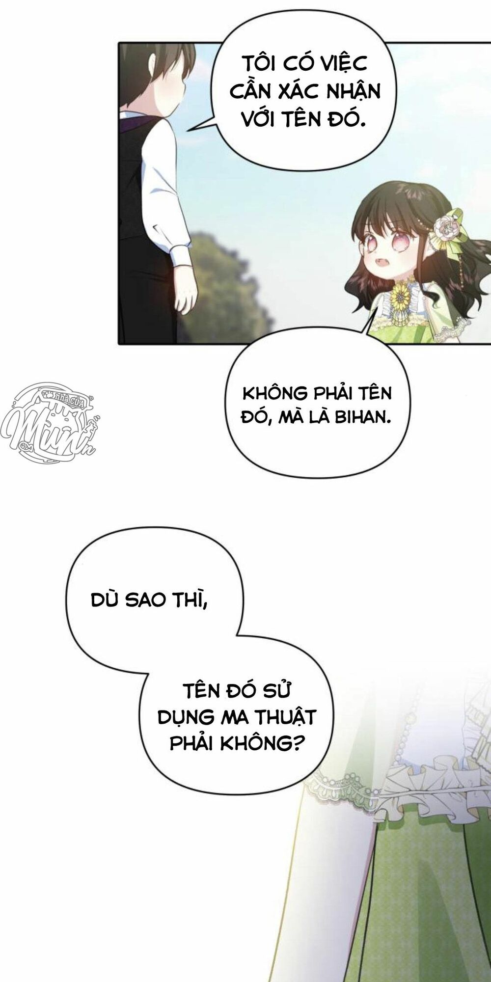 Con gái của công tước ác ma: Chapter 23