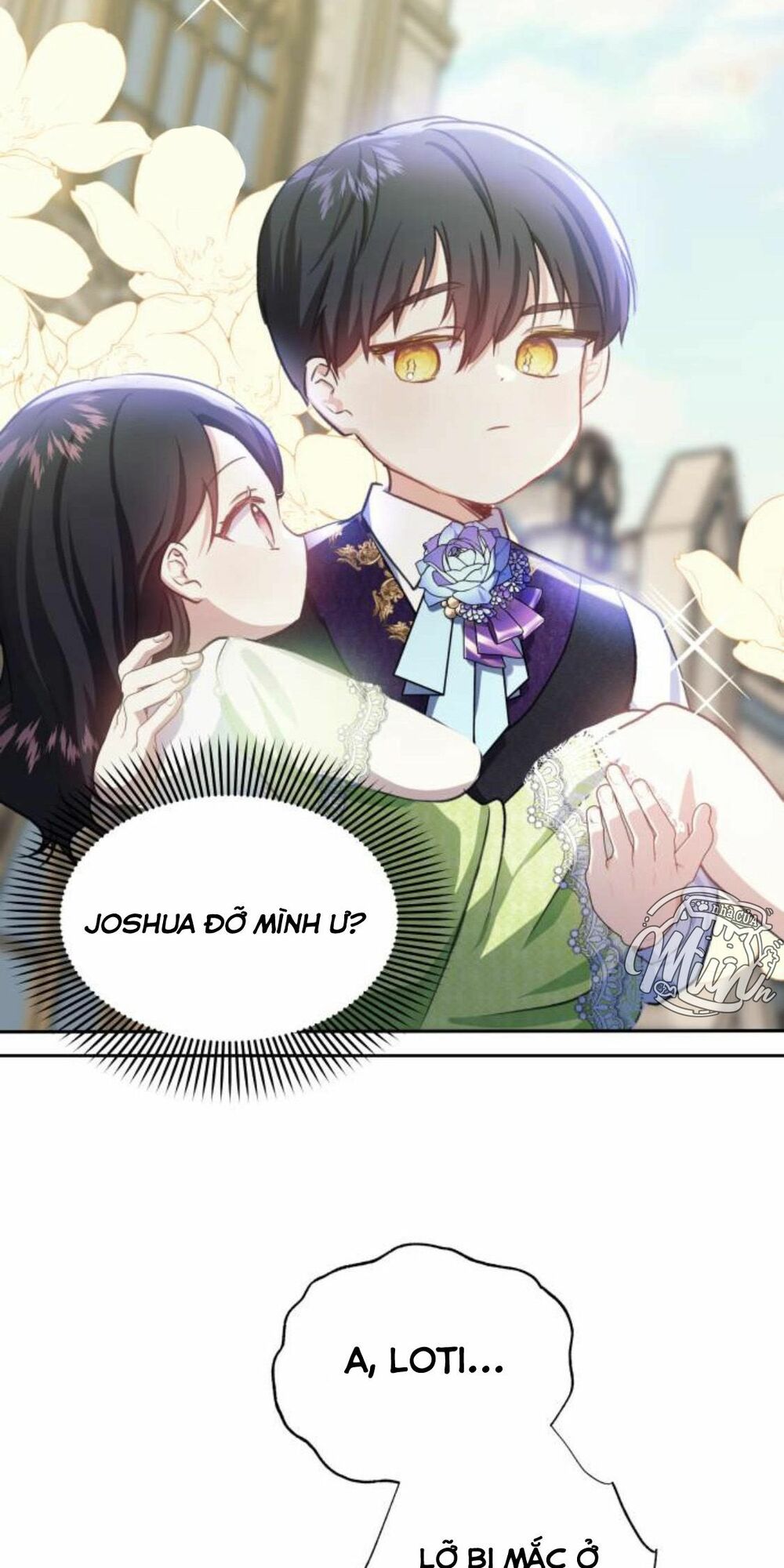 Con gái của công tước ác ma: Chapter 23