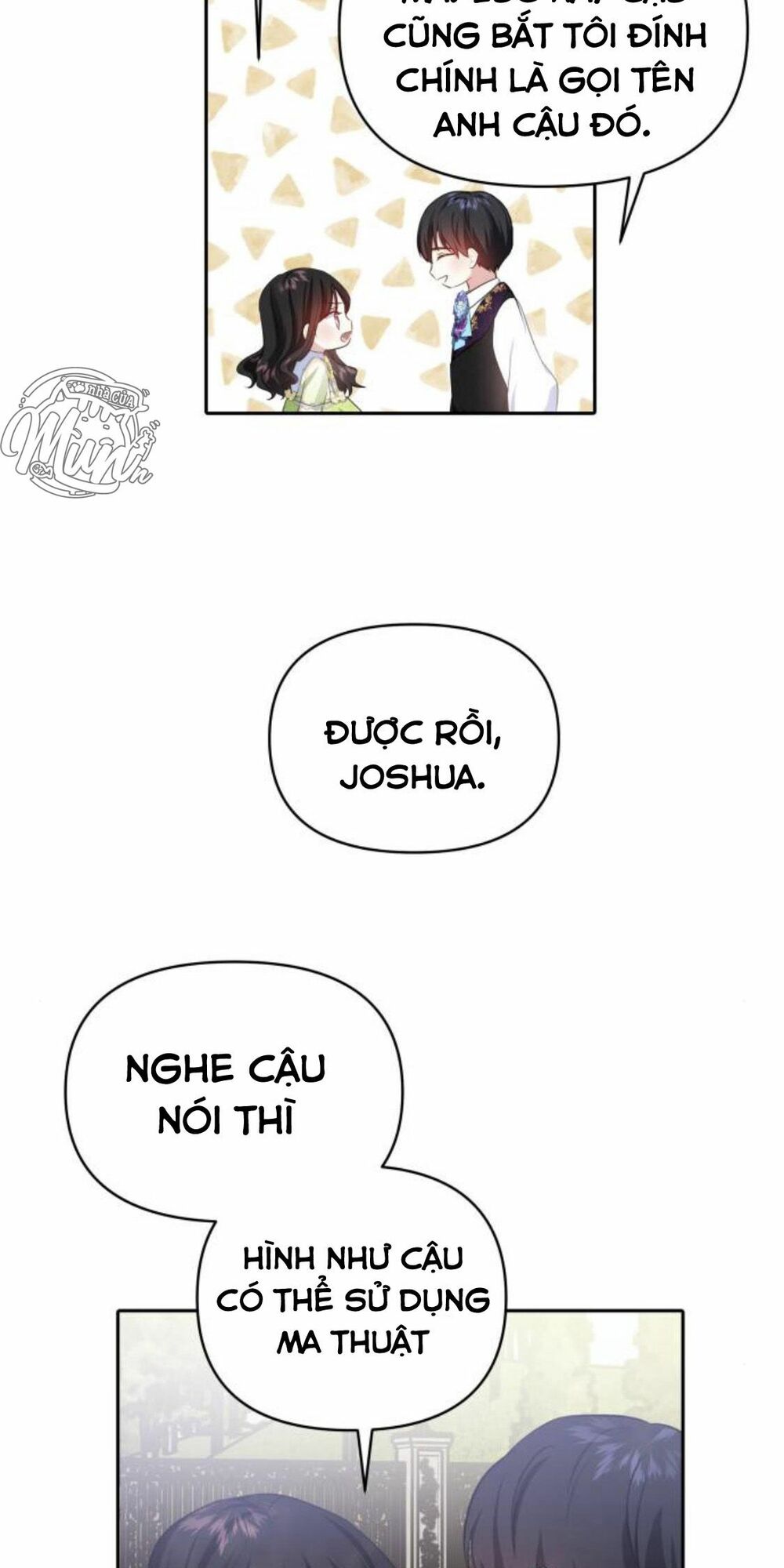Con gái của công tước ác ma: Chapter 23