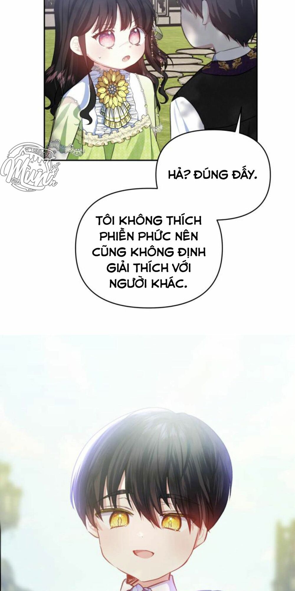 Con gái của công tước ác ma: Chapter 23