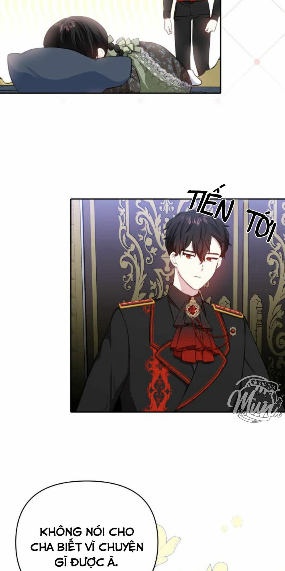 Con gái của công tước ác ma: Chapter 23