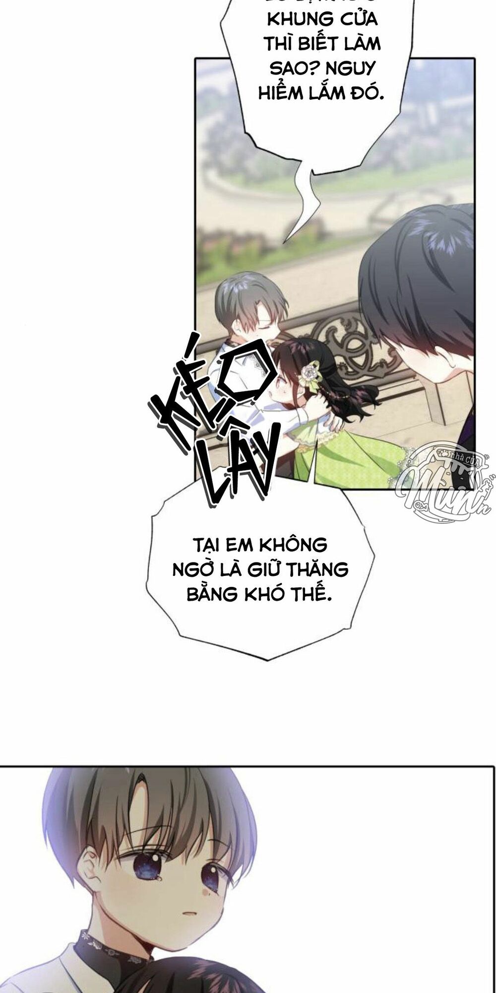 Con gái của công tước ác ma: Chapter 23