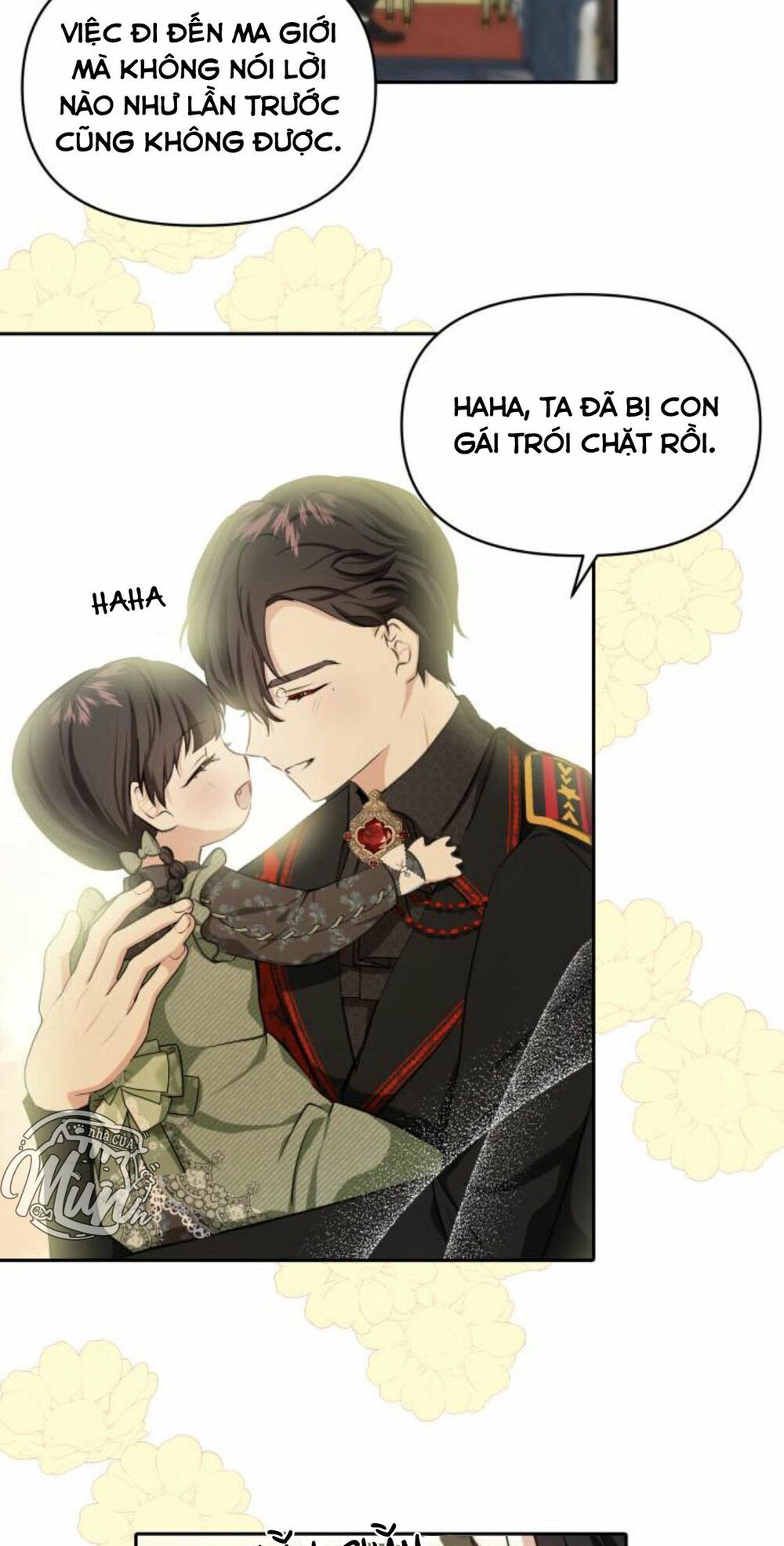 Con gái của công tước ác ma: Chapter 23