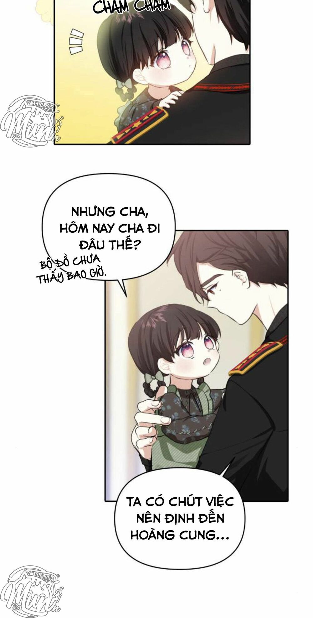 Con gái của công tước ác ma: Chapter 23