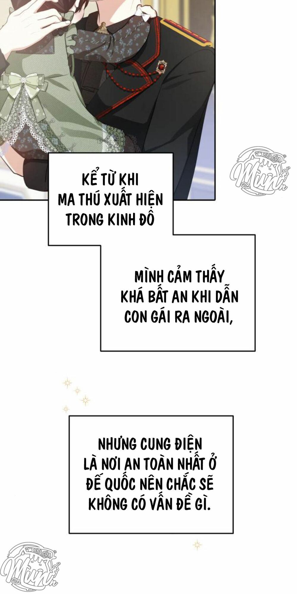 Con gái của công tước ác ma: Chapter 23