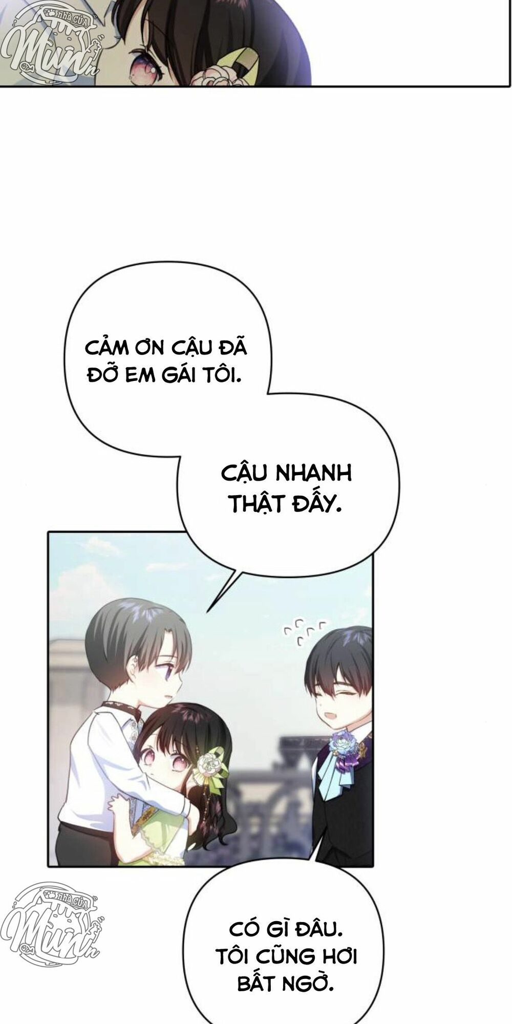 Con gái của công tước ác ma: Chapter 23