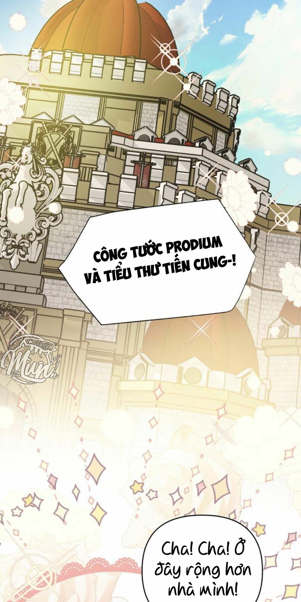 Con gái của công tước ác ma: Chapter 23