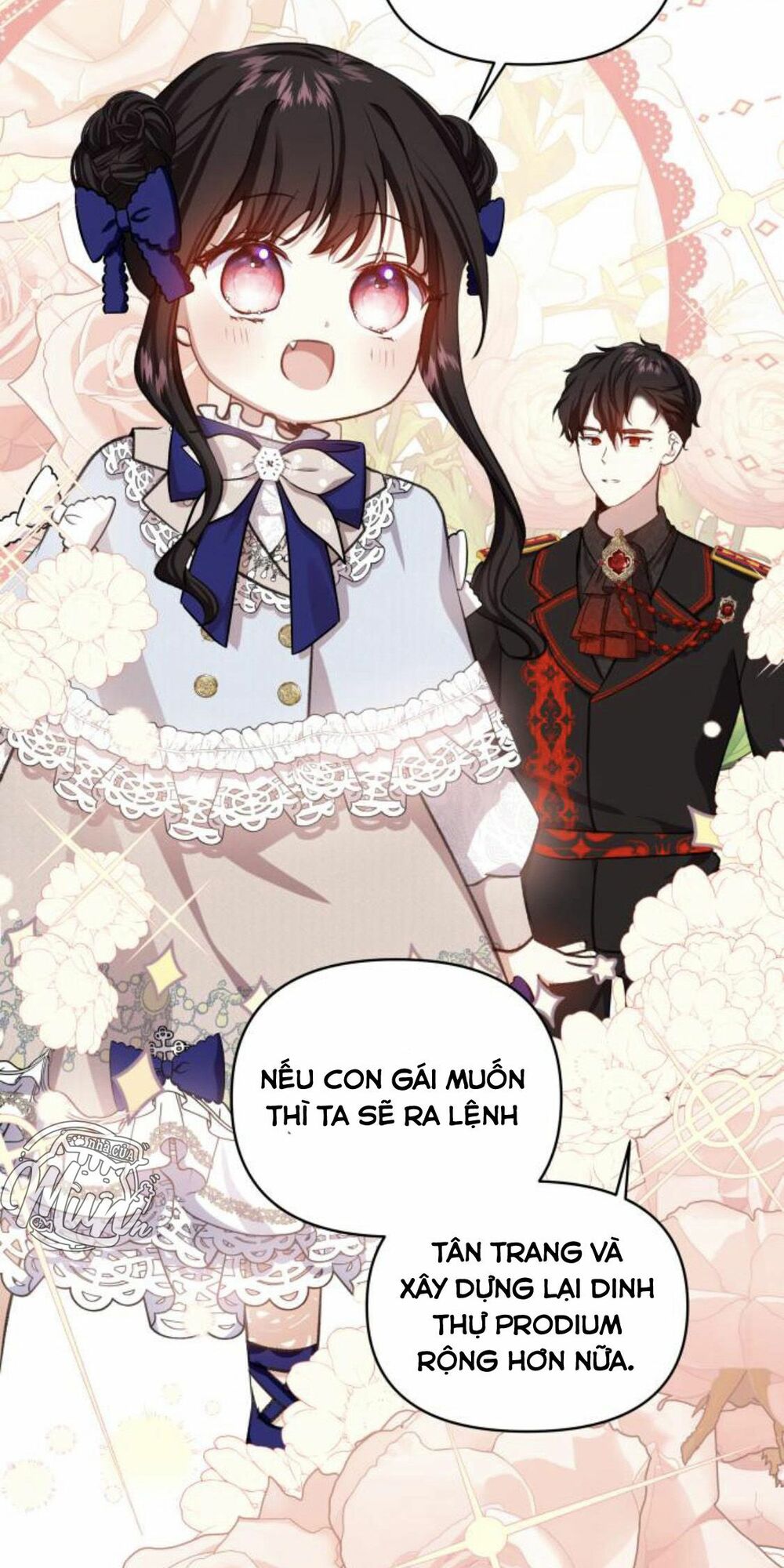 Con gái của công tước ác ma: Chapter 23