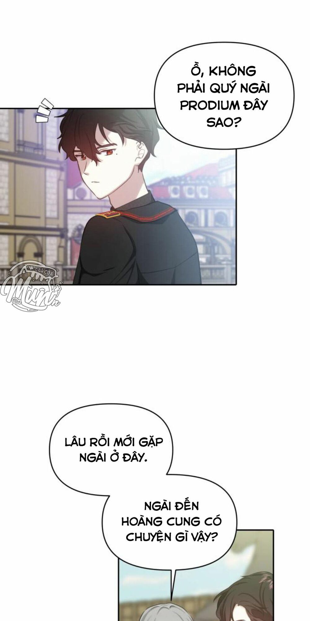 Con gái của công tước ác ma: Chapter 23