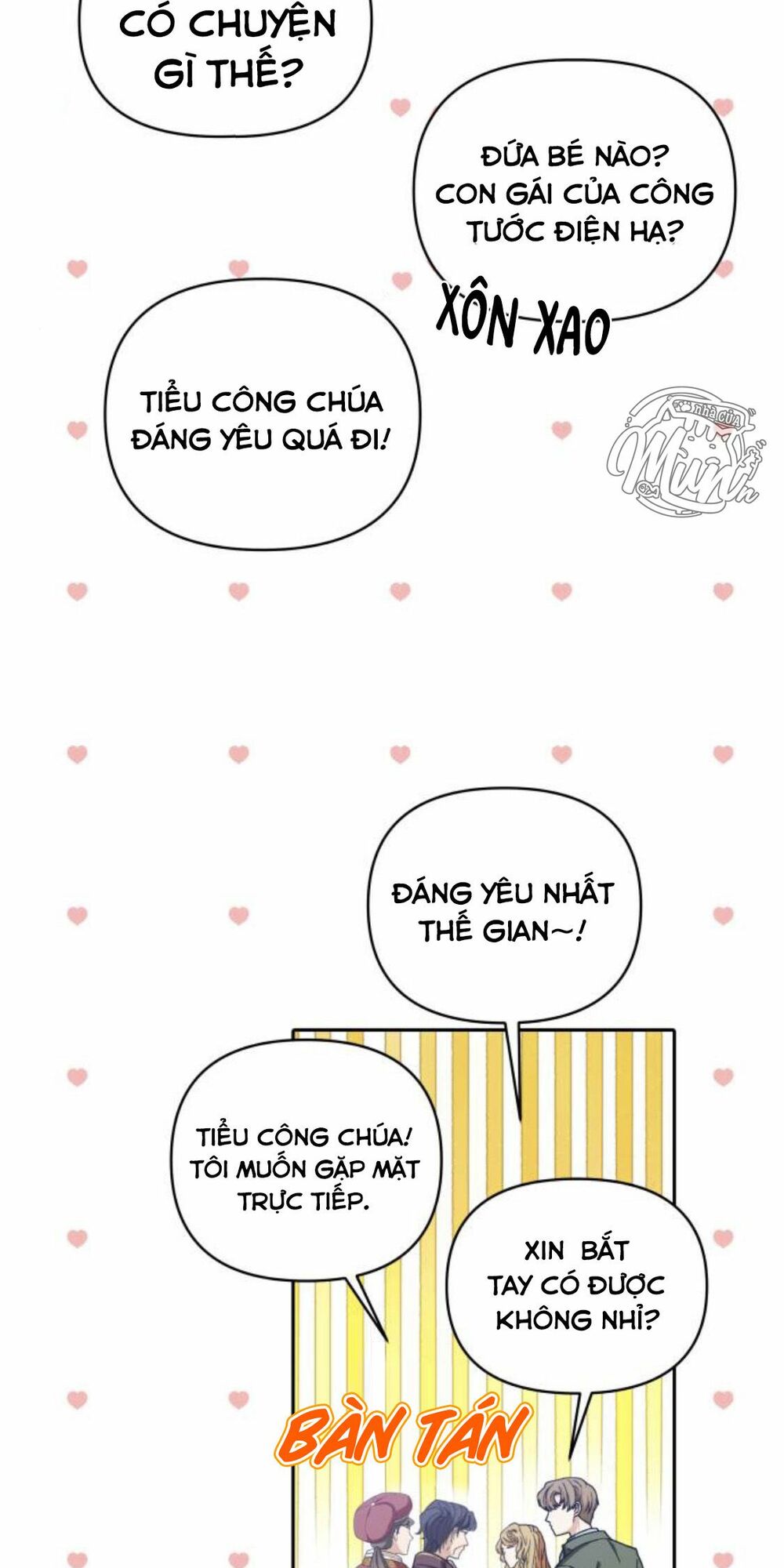 Con gái của công tước ác ma: Chapter 23