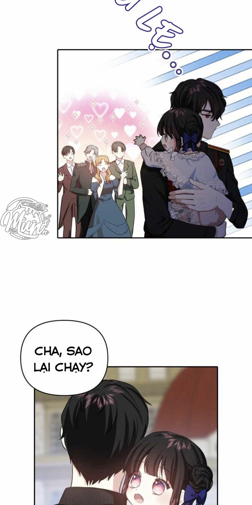Con gái của công tước ác ma: Chapter 23