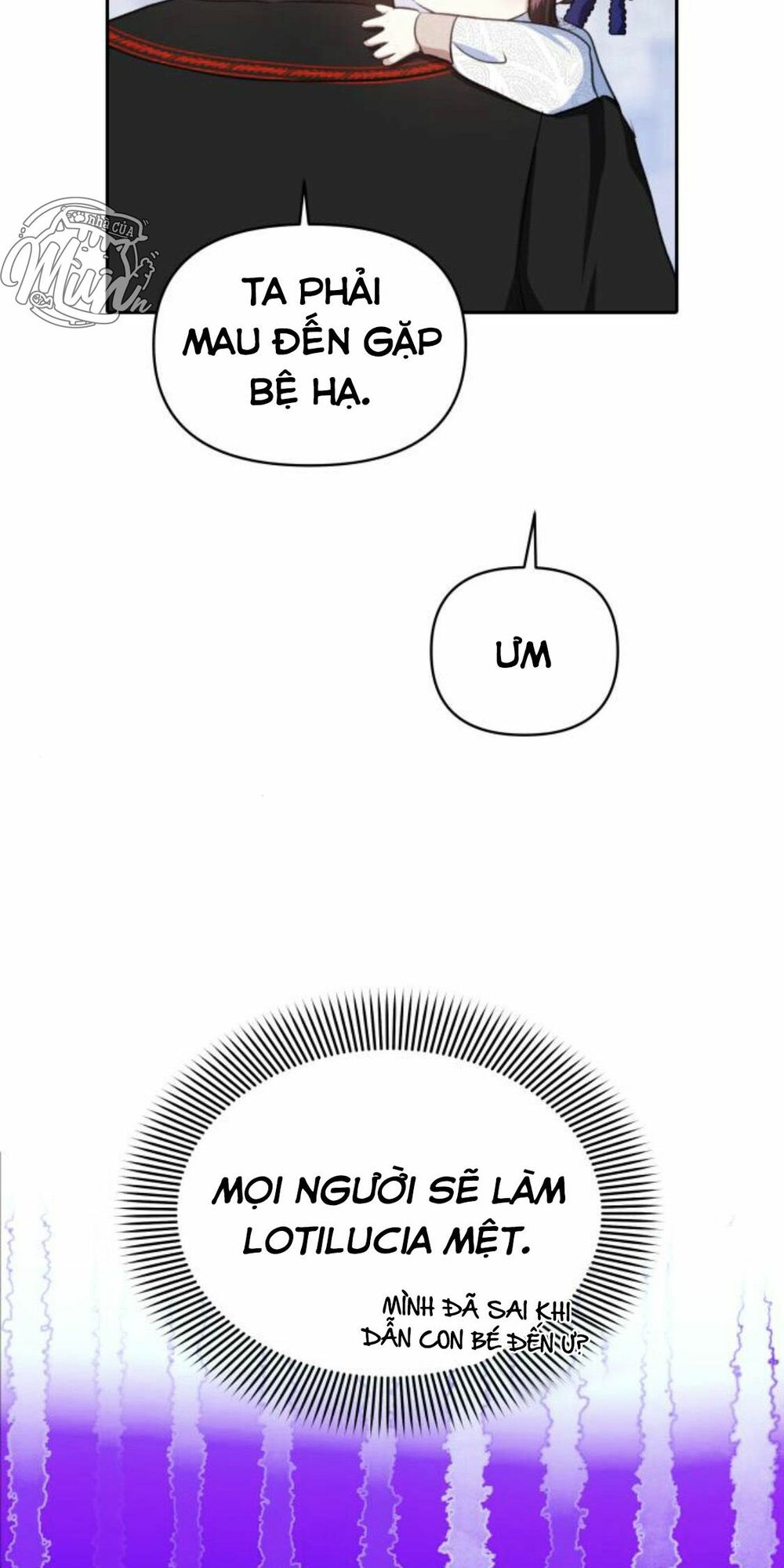 Con gái của công tước ác ma: Chapter 23