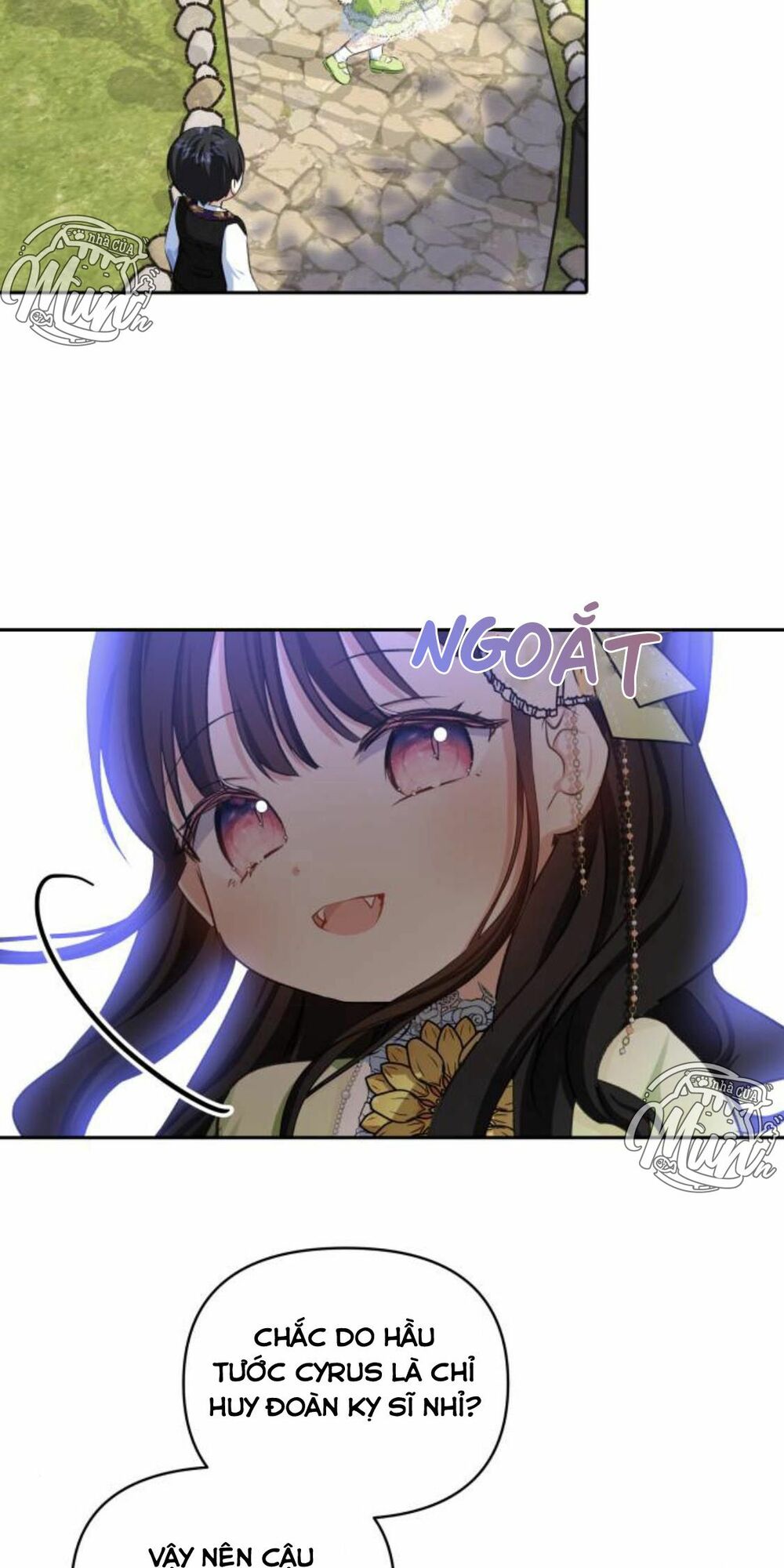 Con gái của công tước ác ma: Chapter 23