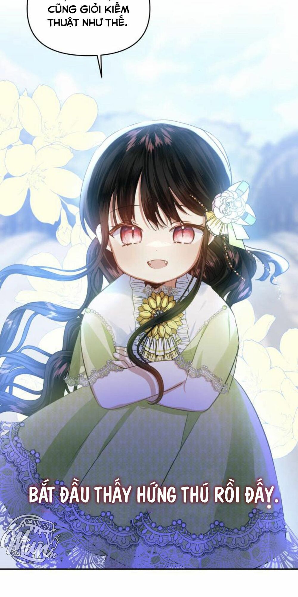 Con gái của công tước ác ma: Chapter 23