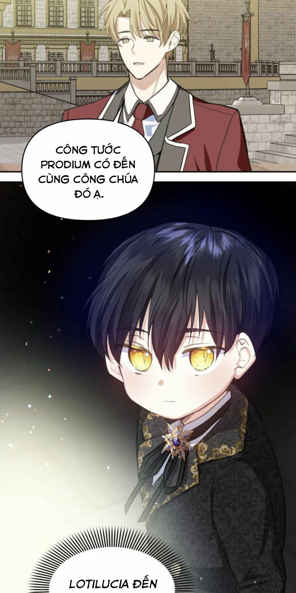 Con gái của công tước ác ma: Chapter 24