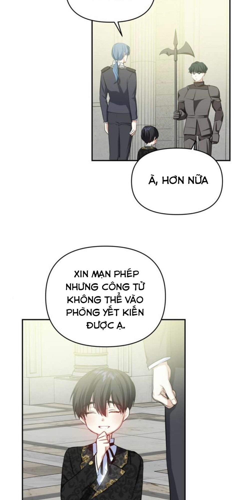 Con gái của công tước ác ma: Chapter 24