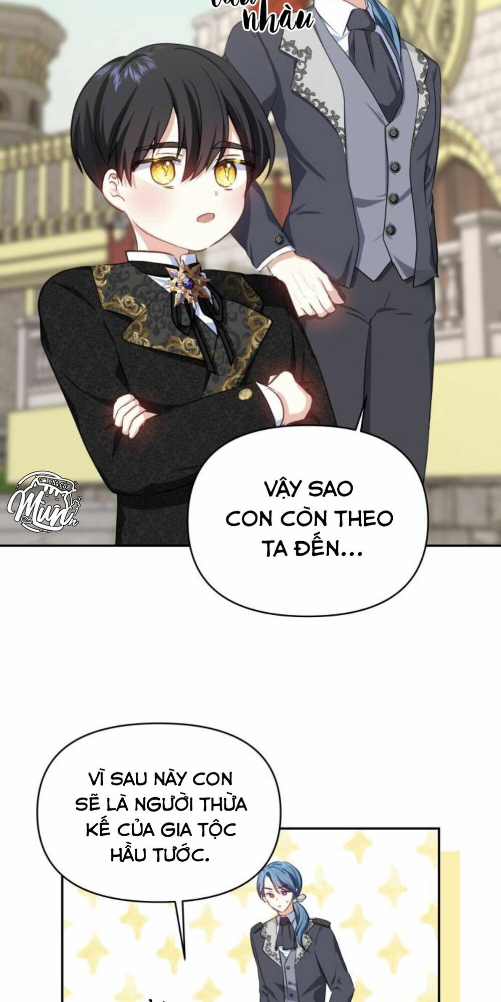 Con gái của công tước ác ma: Chapter 24