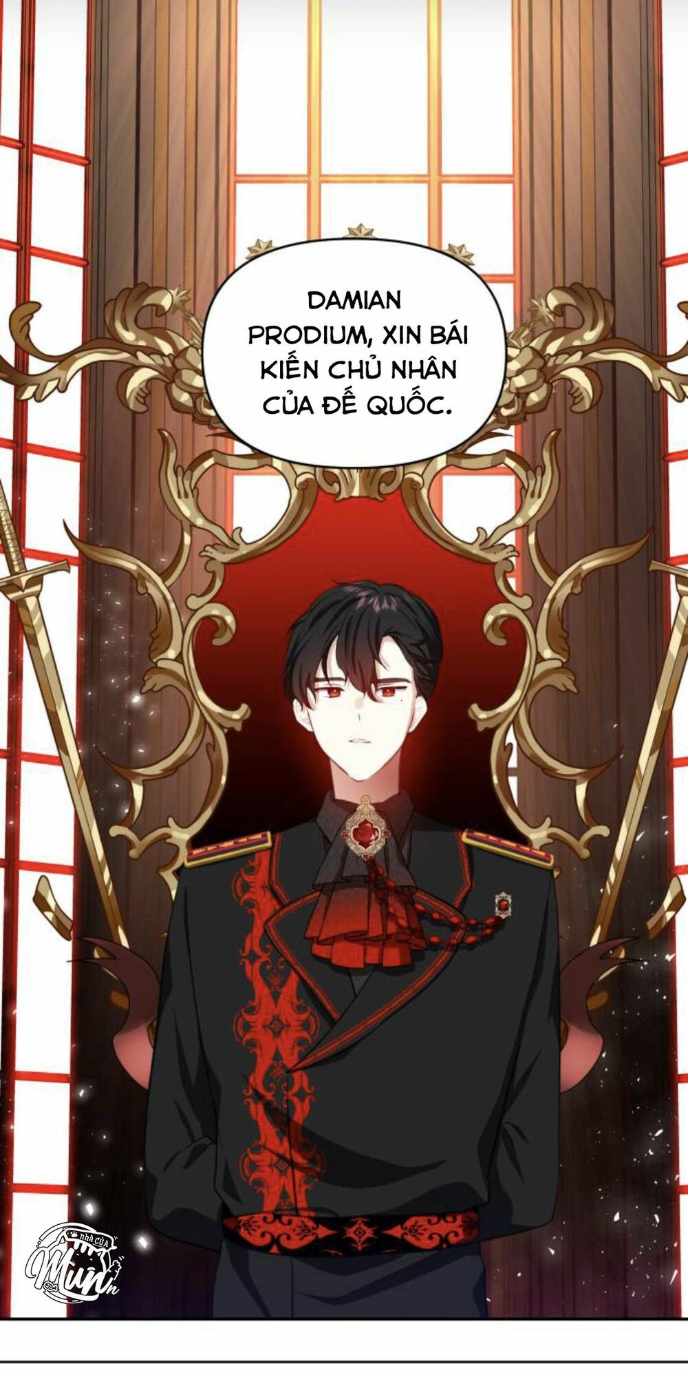 Con gái của công tước ác ma: Chapter 24