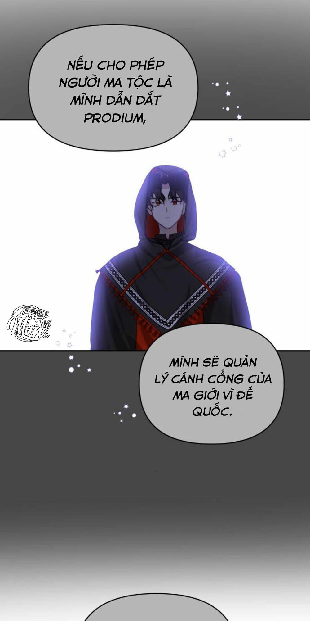 Con gái của công tước ác ma: Chapter 24