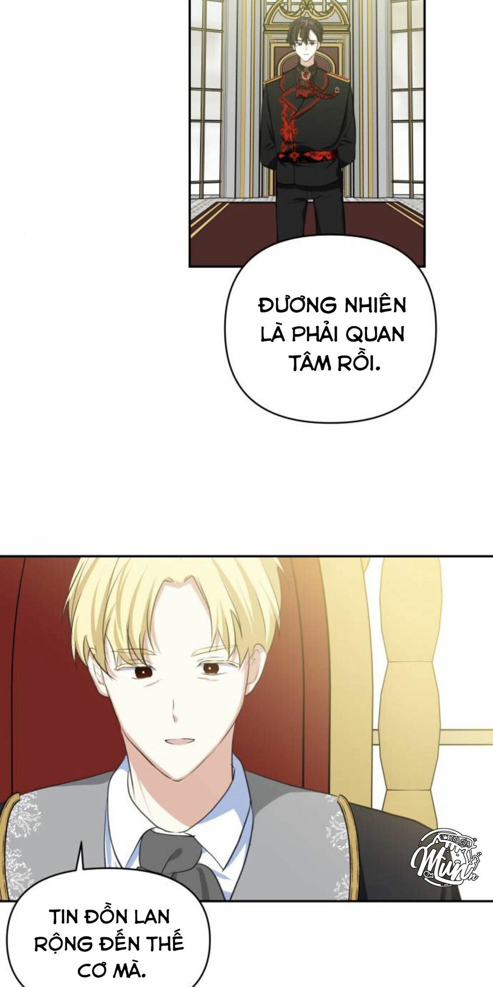 Con gái của công tước ác ma: Chapter 24