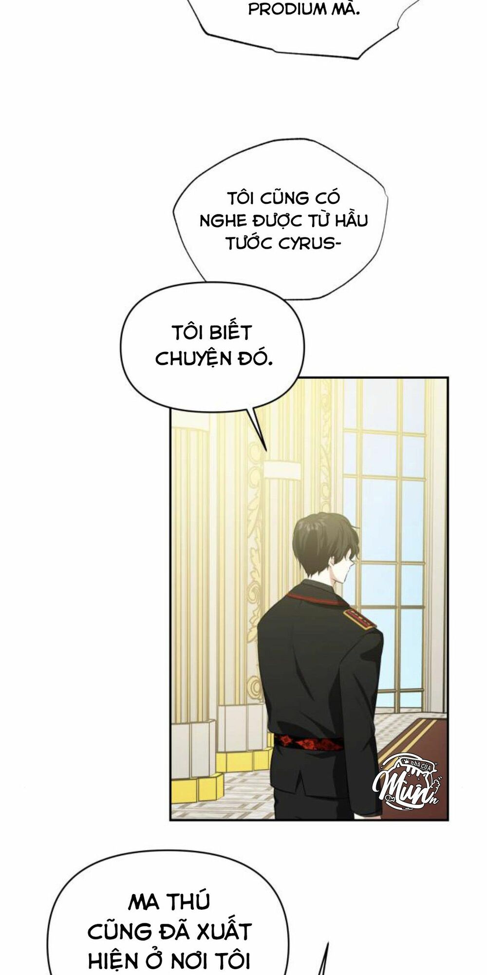 Con gái của công tước ác ma: Chapter 24