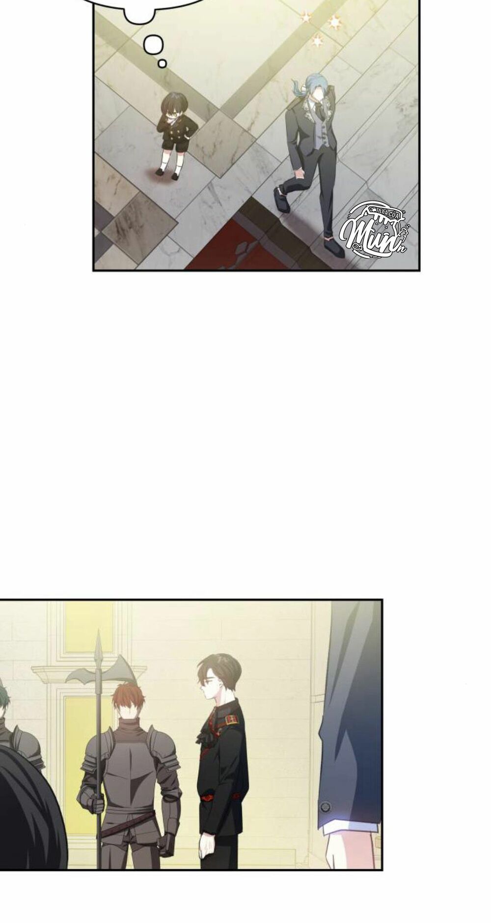 Con gái của công tước ác ma: Chapter 24