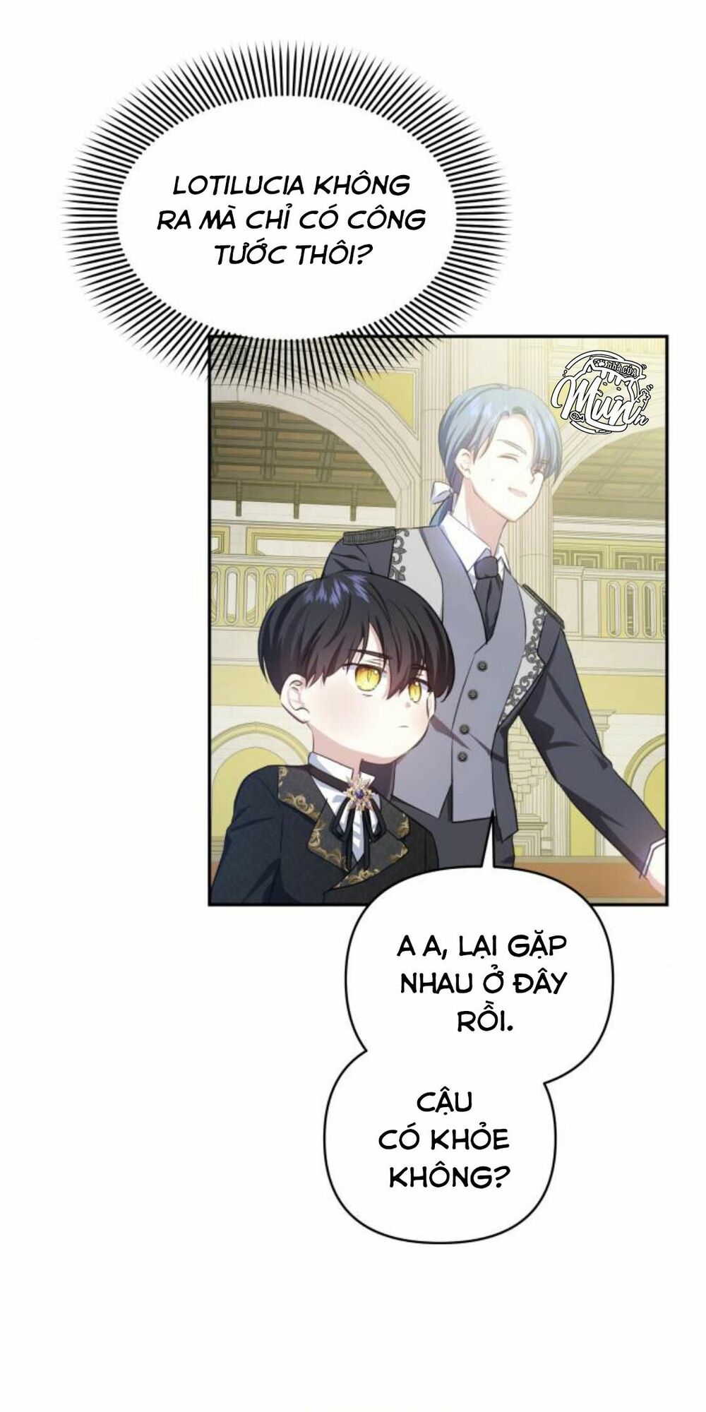 Con gái của công tước ác ma: Chapter 24