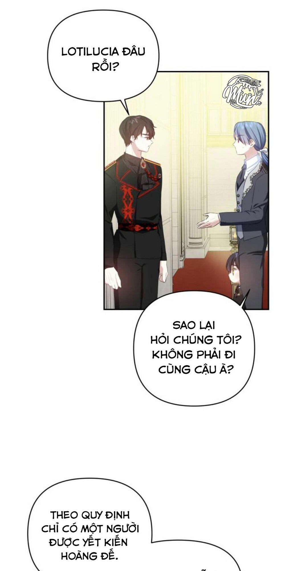 Con gái của công tước ác ma: Chapter 24