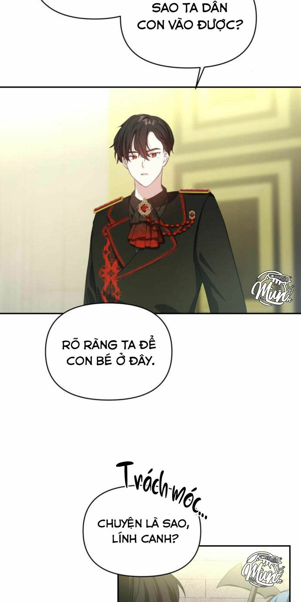 Con gái của công tước ác ma: Chapter 24