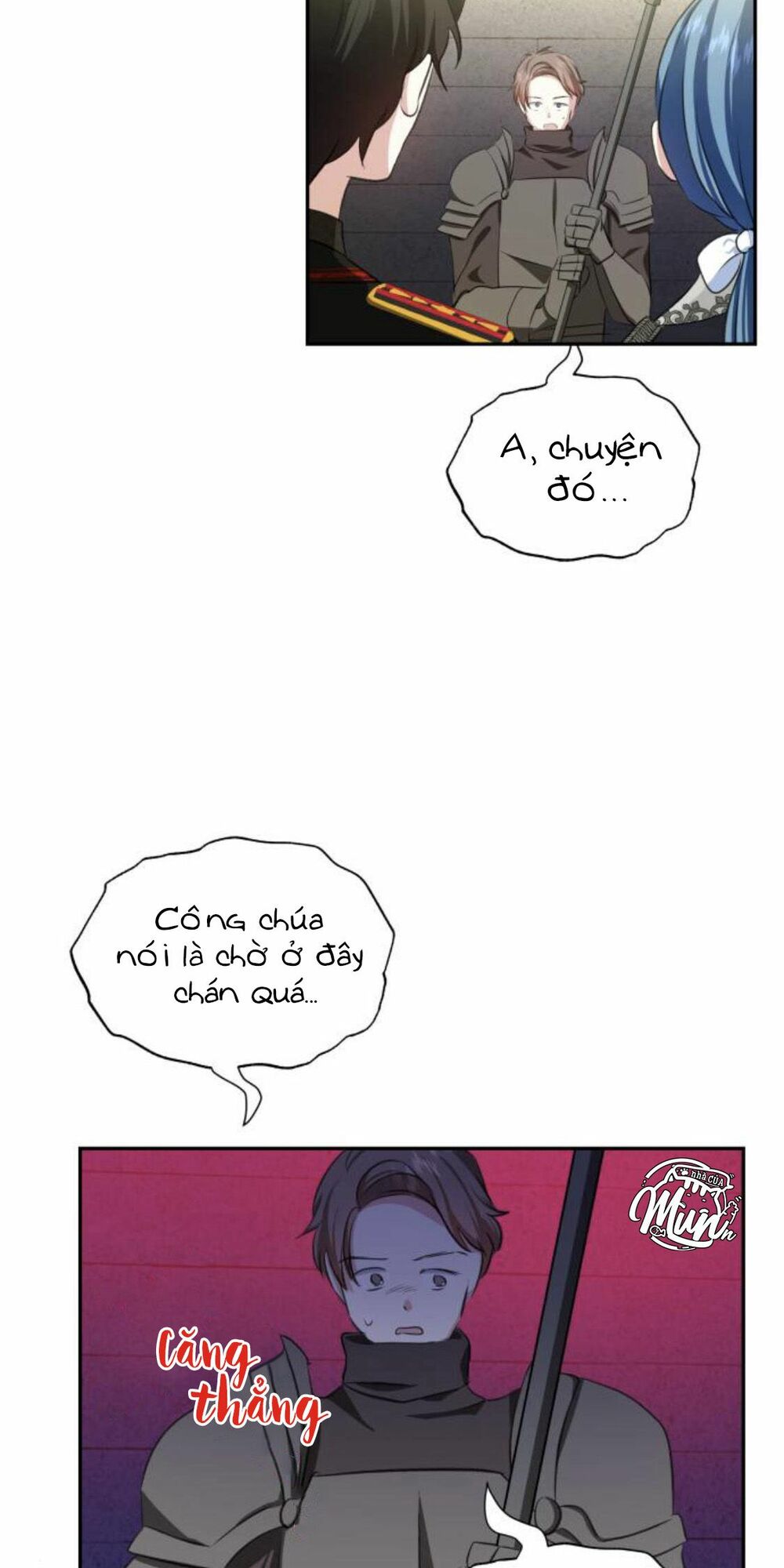 Con gái của công tước ác ma: Chapter 24