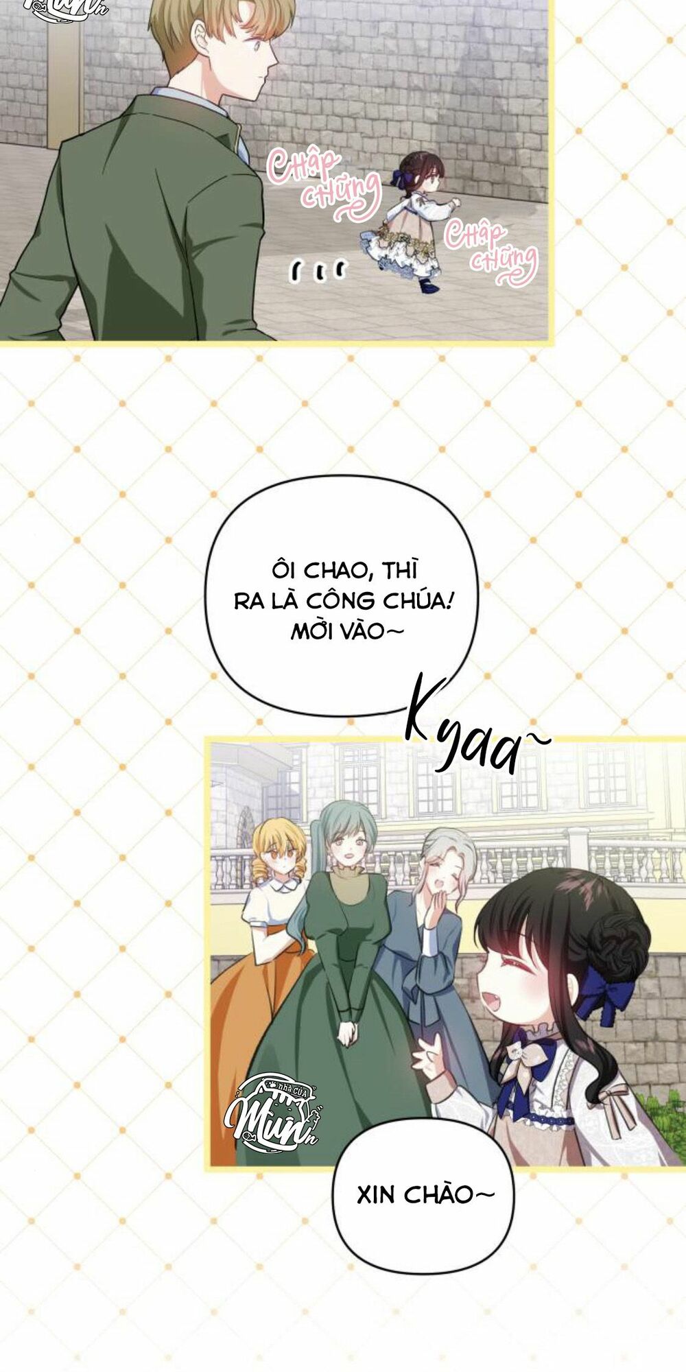 Con gái của công tước ác ma: Chapter 24