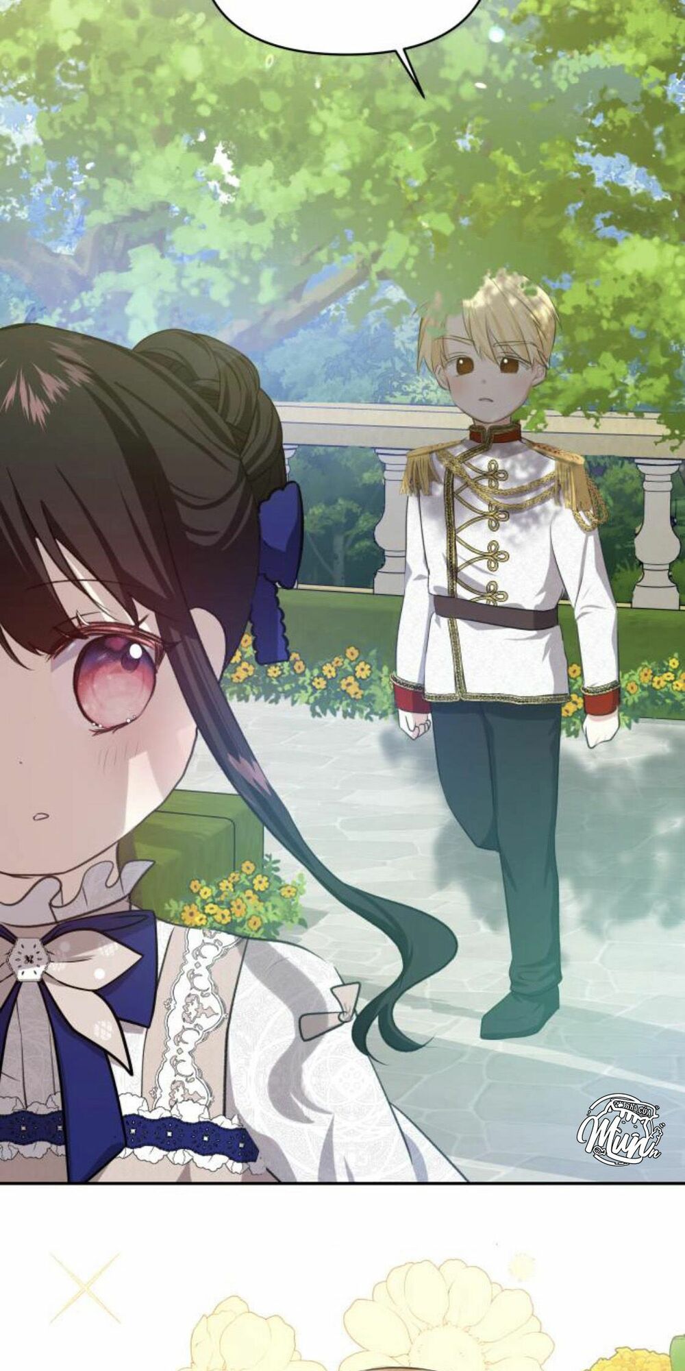 Con gái của công tước ác ma: Chapter 24