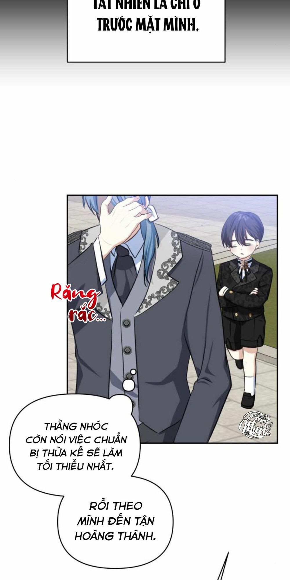 Con gái của công tước ác ma: Chapter 24