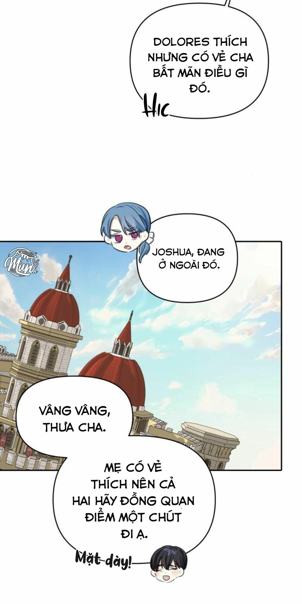 Con gái của công tước ác ma: Chapter 24