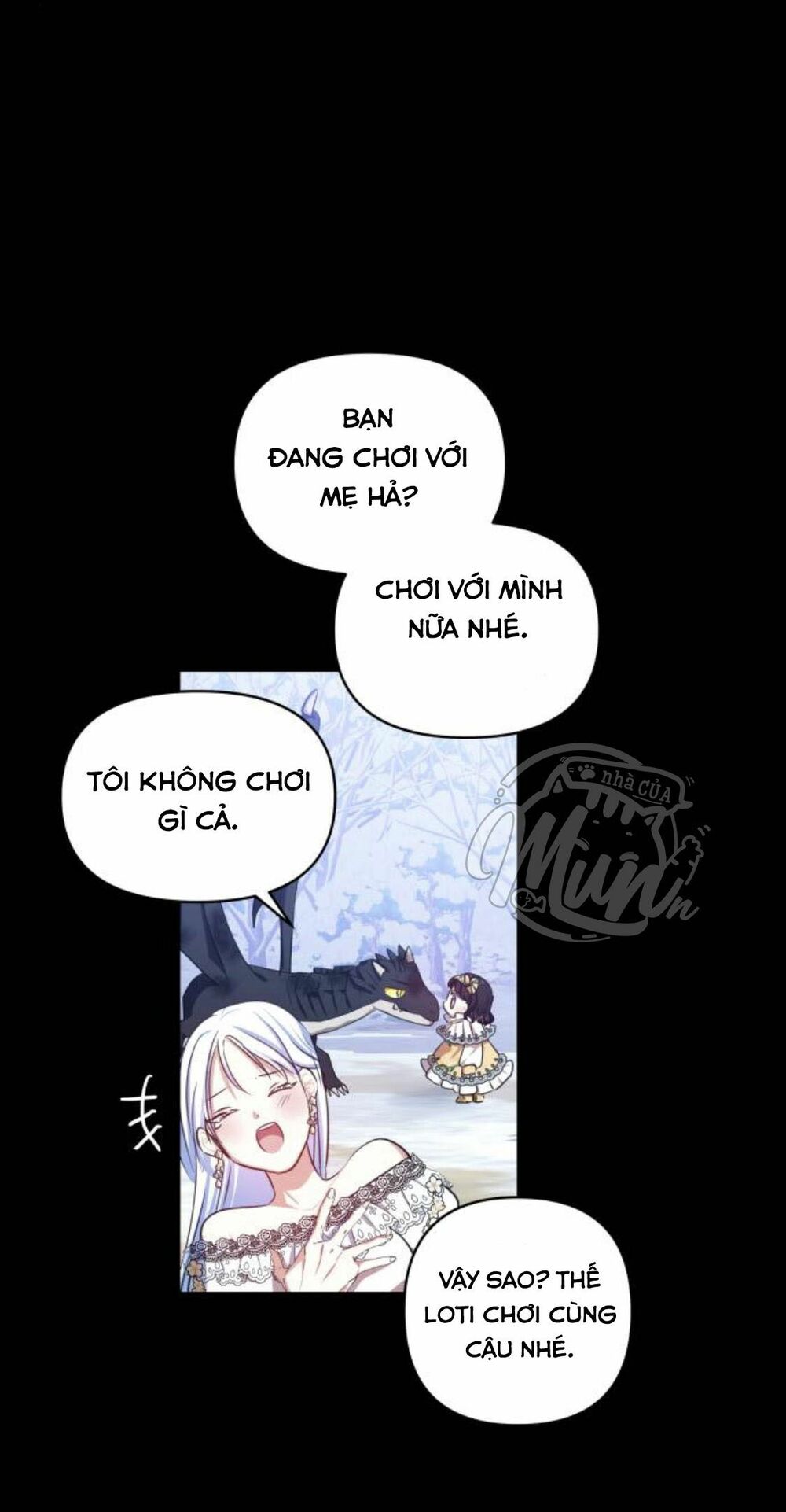 Con gái của công tước ác ma: Chapter 26